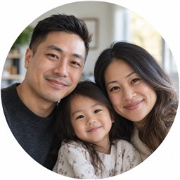 The Nguyen Family